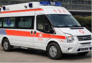 梨树县救护车租赁