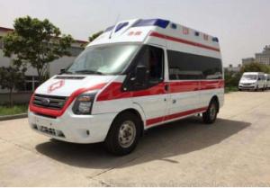 梨树县救护车租赁