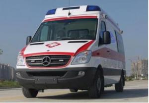 梨树县救护车租赁